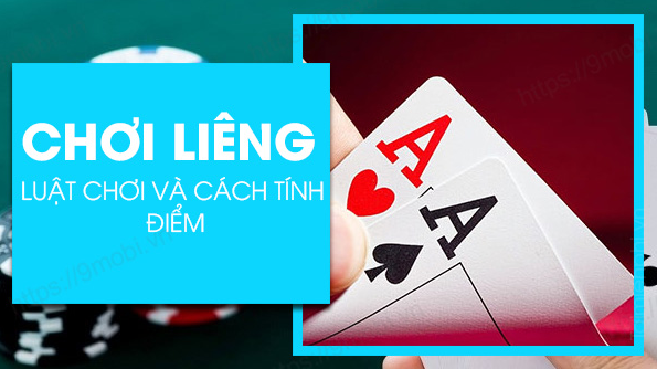 Các thuật ngữ trong cách chơi bài liêng thường hay được sử dụng