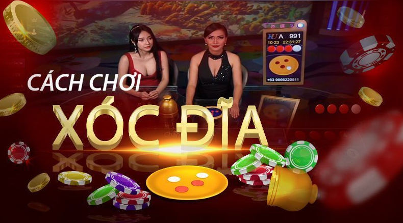 Luật chơi Game xóc đĩa đổi thưởng W88 đơn giản