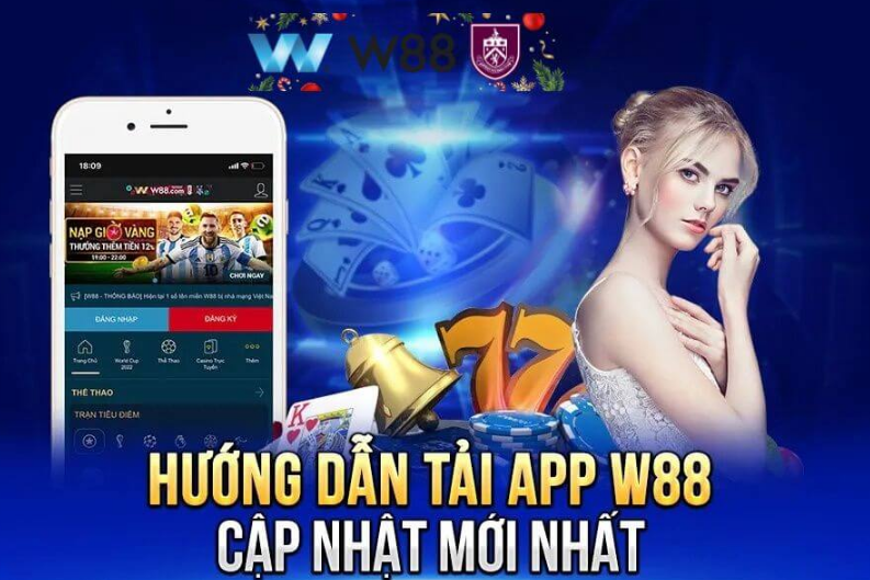 Hướng dẫn chi tiết về các Tải App W88 APK (Android)