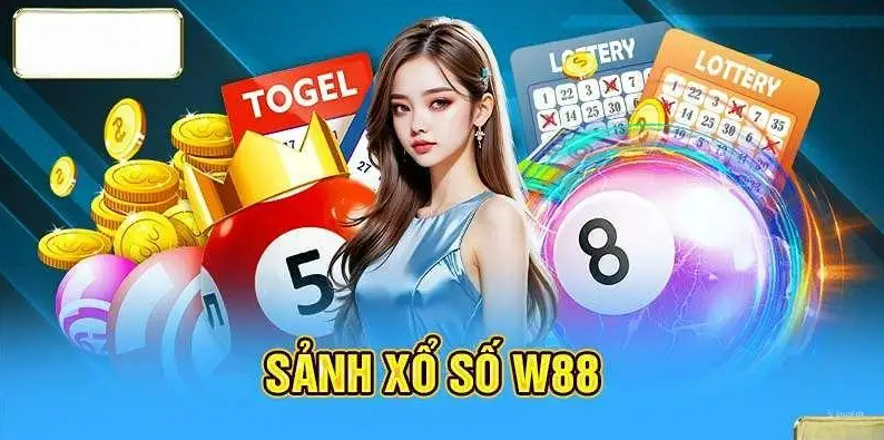 Giới thiệu sơ bộ về xổ số nhà cái W88