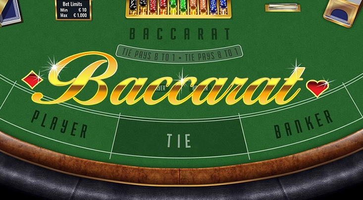 Giới thiệu sơ bộ về baccarat tại W88