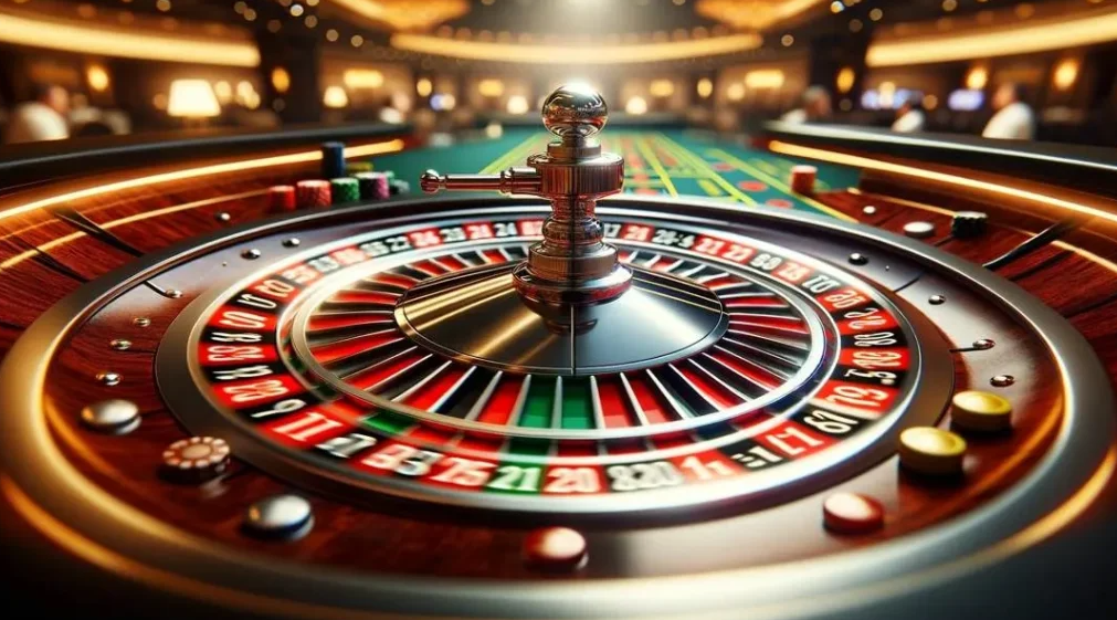 Số lượng bàn tham gia Roulette W88